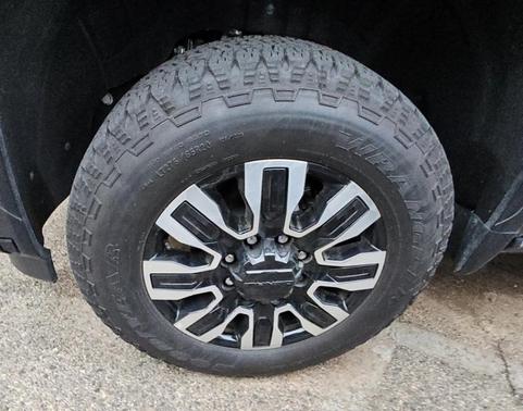 2025 GMC Sierra 2500 Denali Ultimate