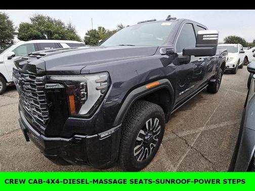 2025 GMC Sierra 2500 Denali Ultimate