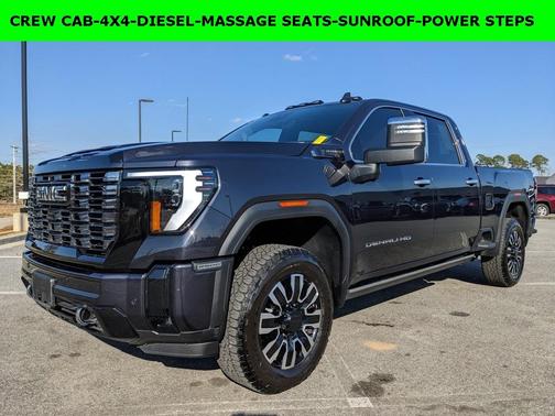 2025 GMC Sierra 2500 Denali Ultimate