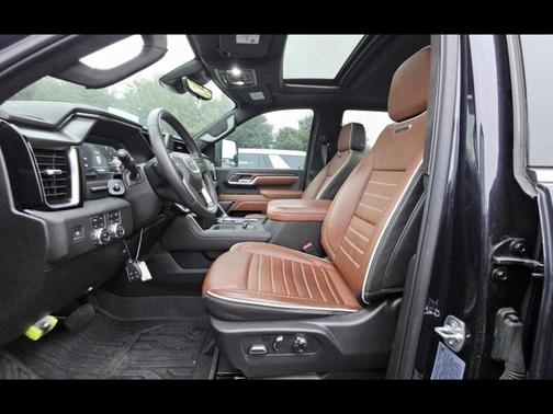 2025 GMC Sierra 2500 Denali Ultimate