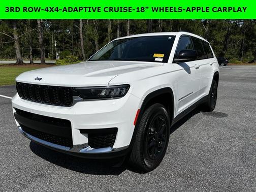 2023 Jeep Grand Cherokee L Laredo