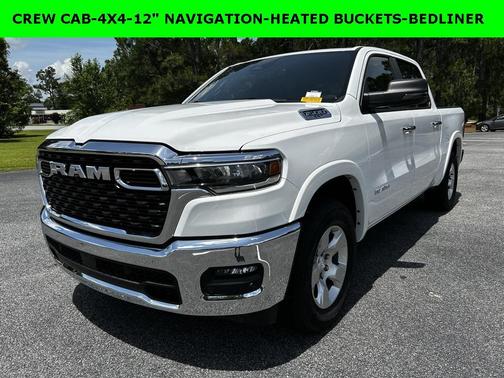 2025 RAM 1500 Big Horn/Lone Star
