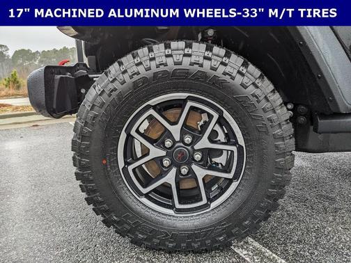 2026 Jeep Gladiator Rubicon