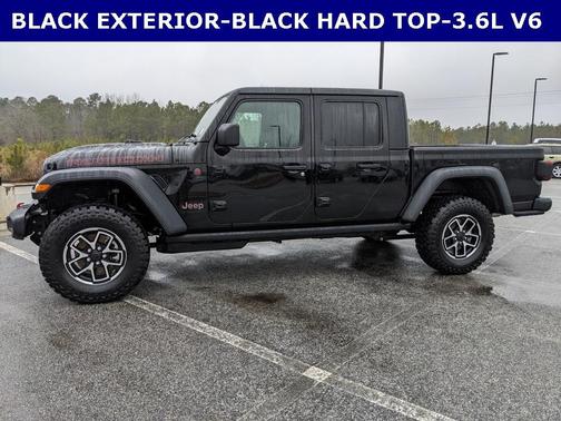 2026 Jeep Gladiator Rubicon