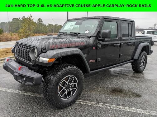 2026 Jeep Gladiator Rubicon