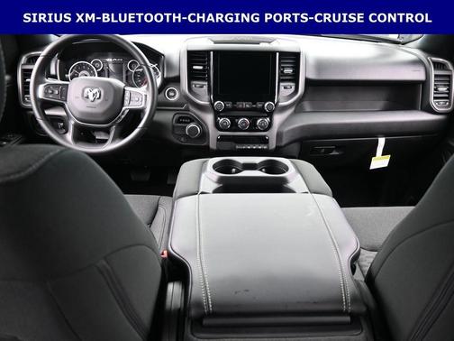Blue Metallic 2026 RAM 1500 Express