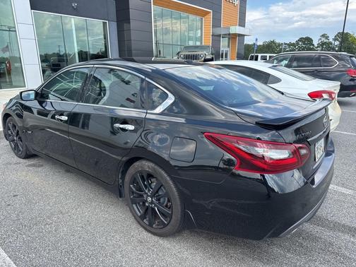 2018 Nissan Altima 2.5 SR