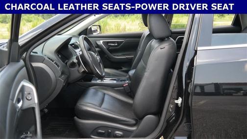 2018 Nissan Altima 2.5 SR