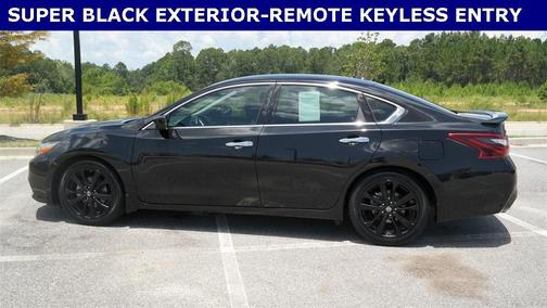 2018 Nissan Altima 2.5 SR