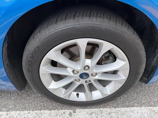 2019 Ford Fusion Energi Titanium