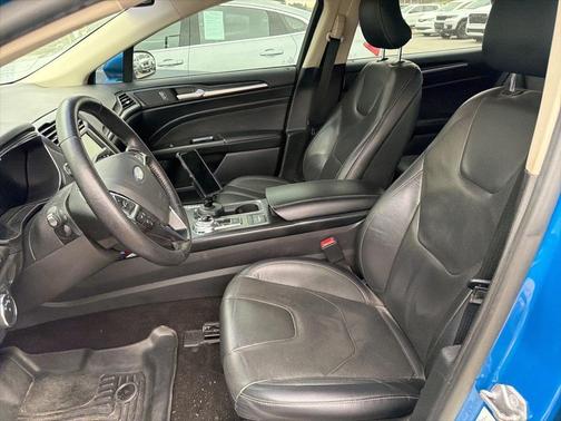 2019 Ford Fusion Energi Titanium