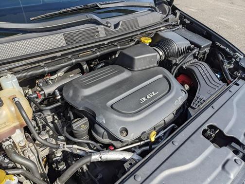 2018 Chrysler Pacifica Touring-L