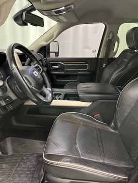 2023 RAM 2500 Laramie