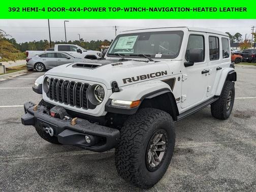 2025 Jeep Wrangler Rubicon 392