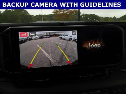 2025 Jeep Wrangler Rubicon 392