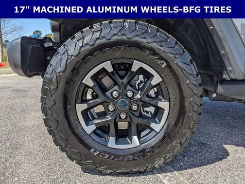 2025 Jeep Wrangler 4xe Rubicon