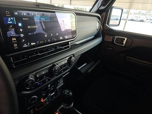 2025 Jeep Wrangler 4xe Rubicon