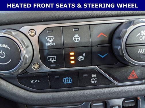 2025 Jeep Wrangler 4xe Rubicon