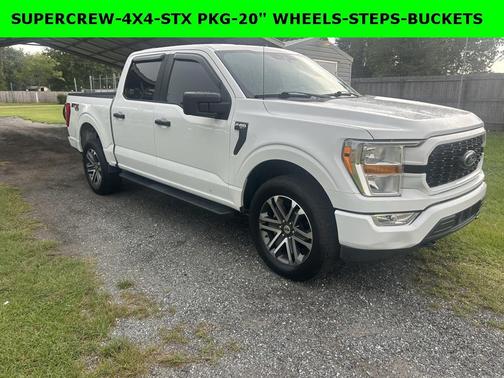 2021 Ford F-150 XL