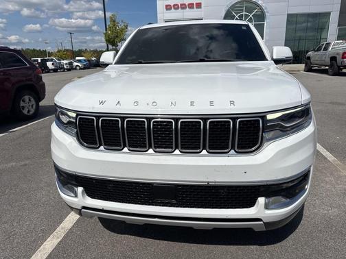 2022 Jeep Wagoneer Series II