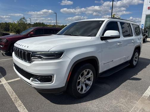 2022 Jeep Wagoneer Series II