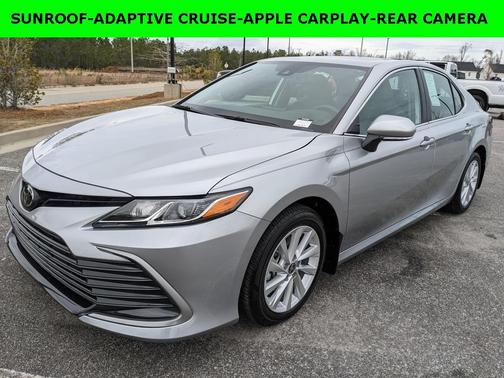 2024 Toyota Camry LE