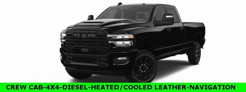 2025 RAM 2500 Laramie