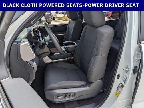 2025 Toyota Sequoia SR5