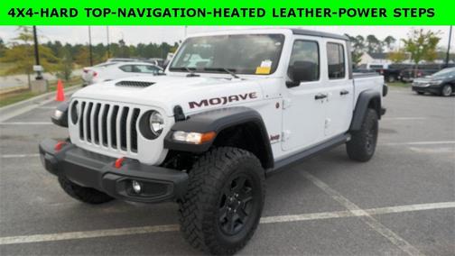 2022 Jeep Gladiator Mojave