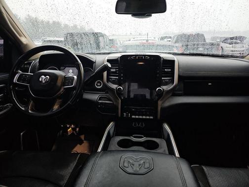 Bright White Clearcoat 2022 RAM 2500 Laramie