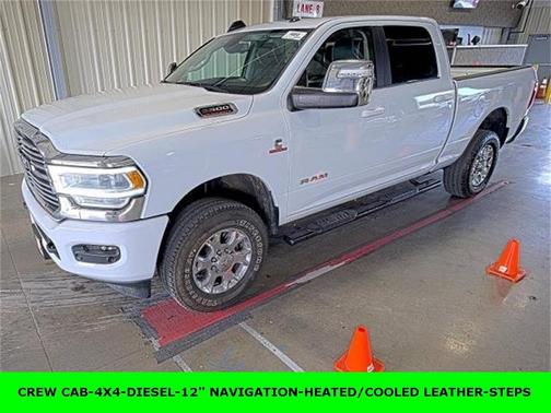 2024 RAM 2500 Laramie