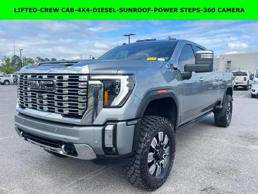 Sterling 2024 GMC Sierra 2500 Denali