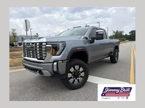 Sterling 2024 GMC Sierra 2500 Denali