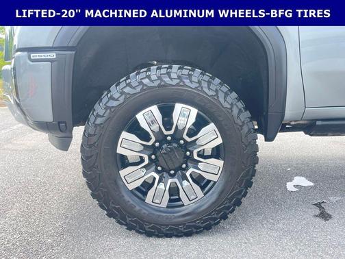 Sterling 2024 GMC Sierra 2500 Denali