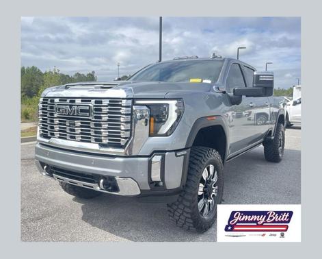 Sterling 2024 GMC Sierra 2500 Denali
