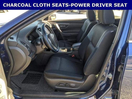 2017 Nissan Altima 2.5 SR