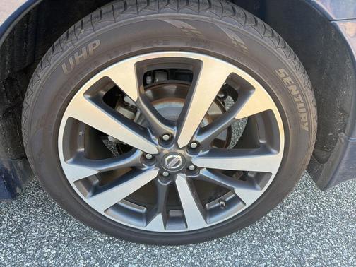 2017 Nissan Altima 2.5 SR