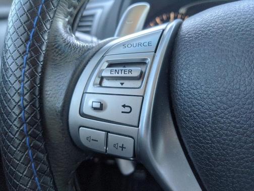 2017 Nissan Altima 2.5 SR