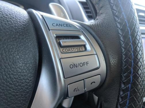 2017 Nissan Altima 2.5 SR