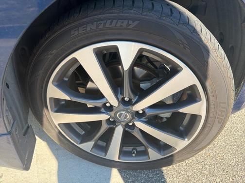 2017 Nissan Altima 2.5 SR