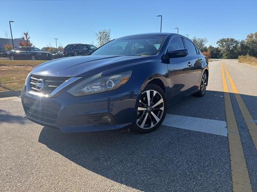 2017 Nissan Altima 2.5 SR