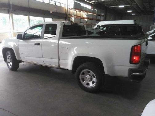 2021 Chevrolet Colorado WT