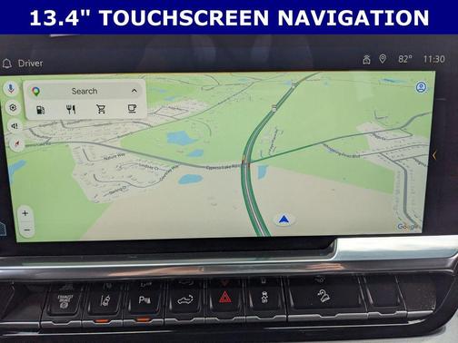 Sterling Gray Metallic 2025 Chevrolet Silverado 2500 High Country