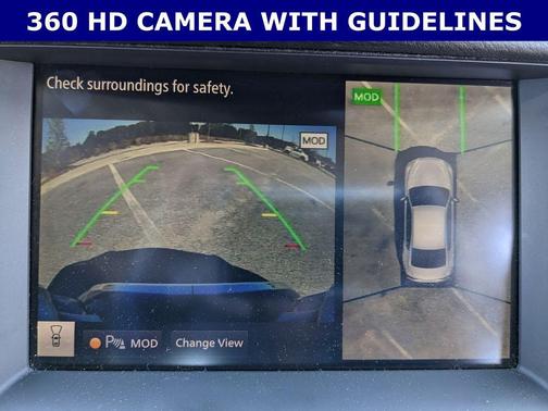 2022 INFINITI Q50 LUXE