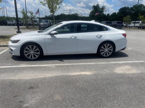 2017 Chevrolet Malibu Premier