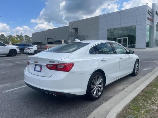 2017 Chevrolet Malibu Premier