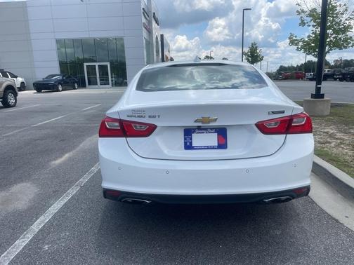2017 Chevrolet Malibu Premier