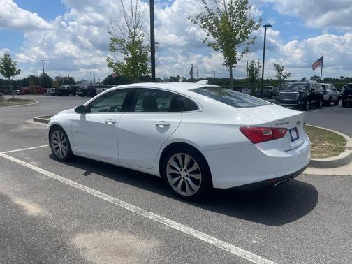 2017 Chevrolet Malibu Premier