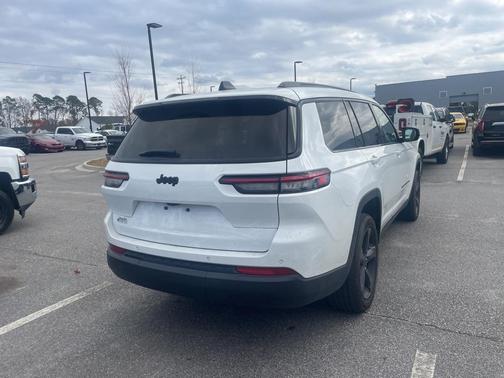 2024 Jeep Grand Cherokee L Laredo