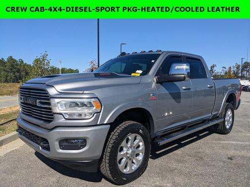 2023 RAM 2500 Laramie